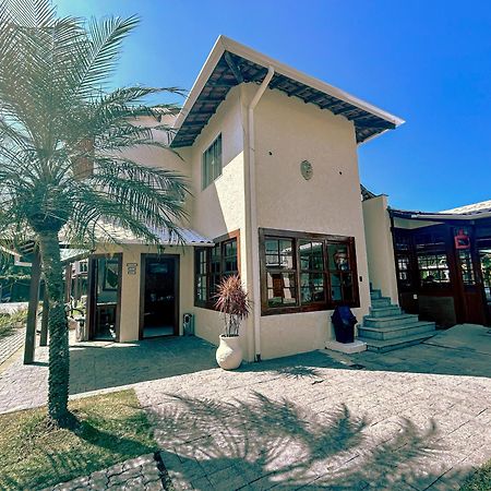 Pousada Villa Del Sol Parati Exterior foto