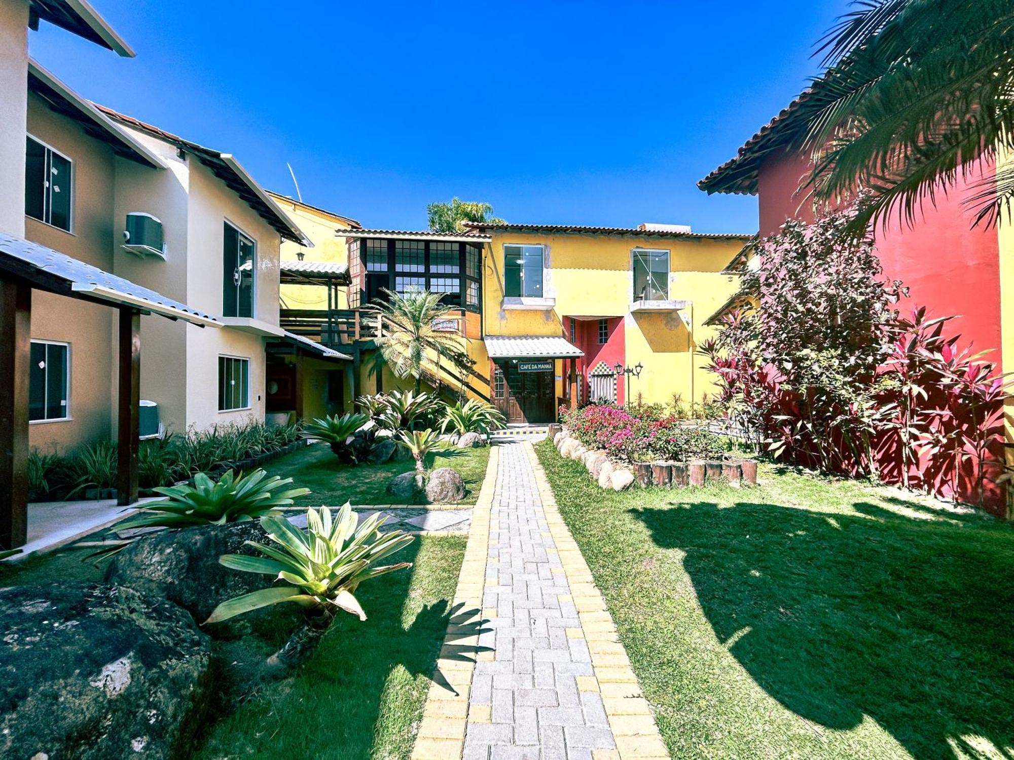 Pousada Villa Del Sol Parati Exterior foto