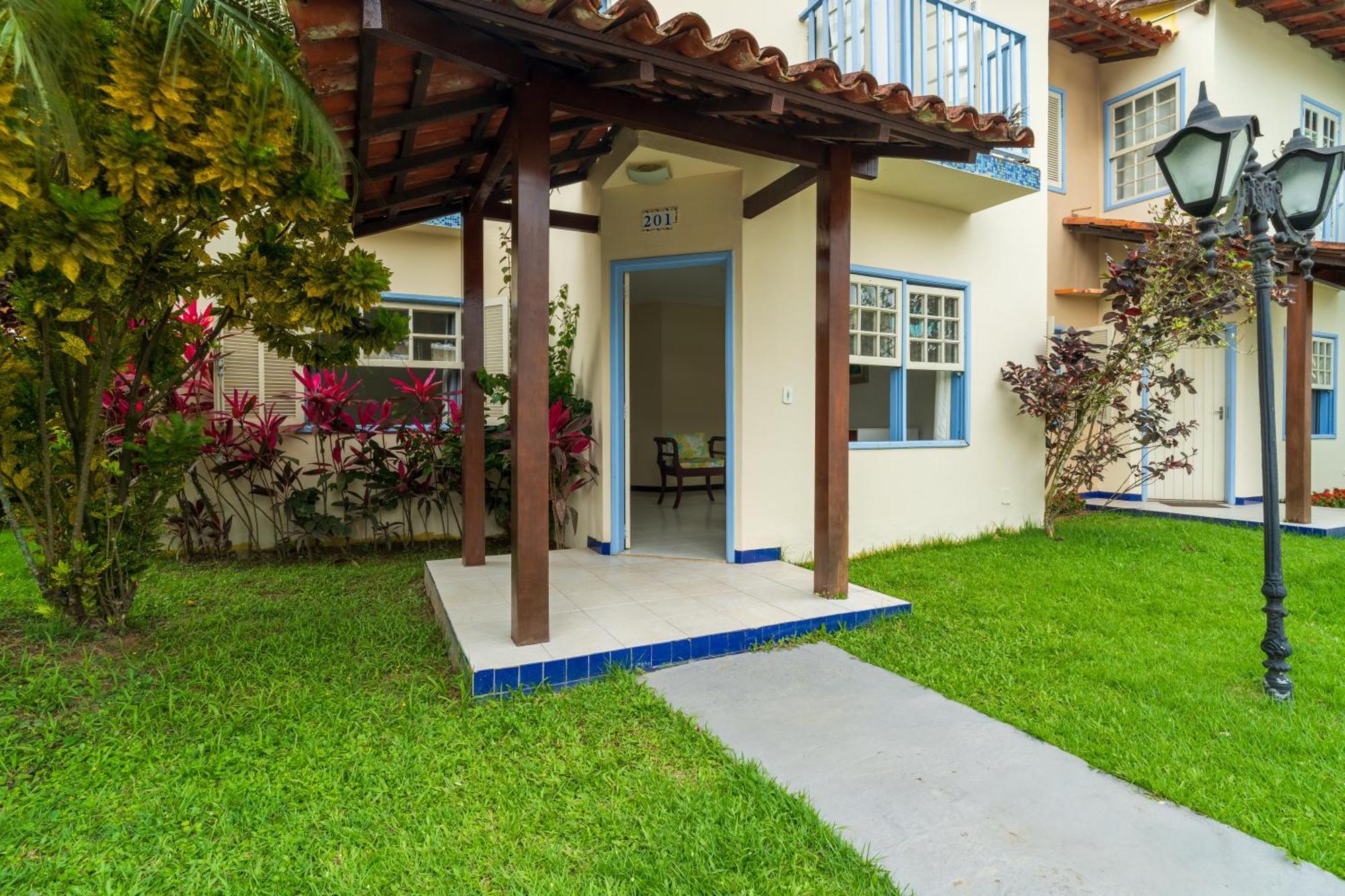 Pousada Villa Del Sol Parati Exterior foto