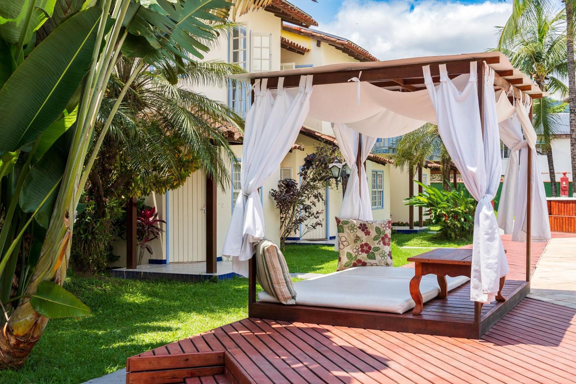 Pousada Villa Del Sol Parati Exterior foto